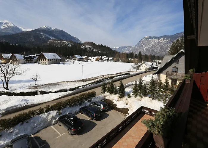 Hotel Gasperin Bohinj