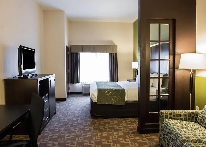 Comfort Suites Lake City