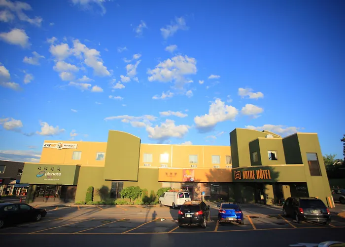Travelodge By Wyndham Alma