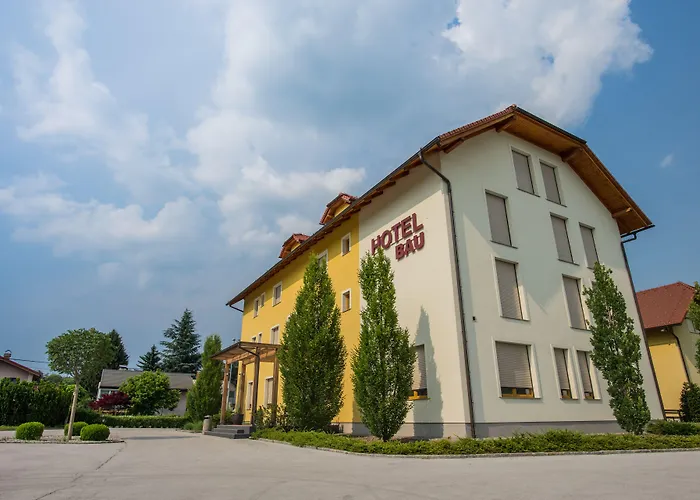 Hotel Bau Maribor