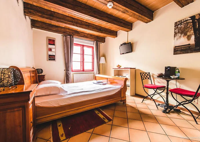 Aux chambres du Banneret