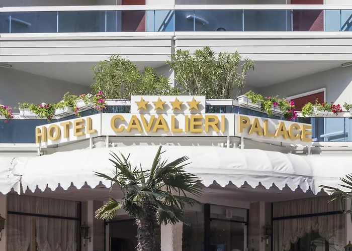 Hotel Cavalieri Palace & Suites