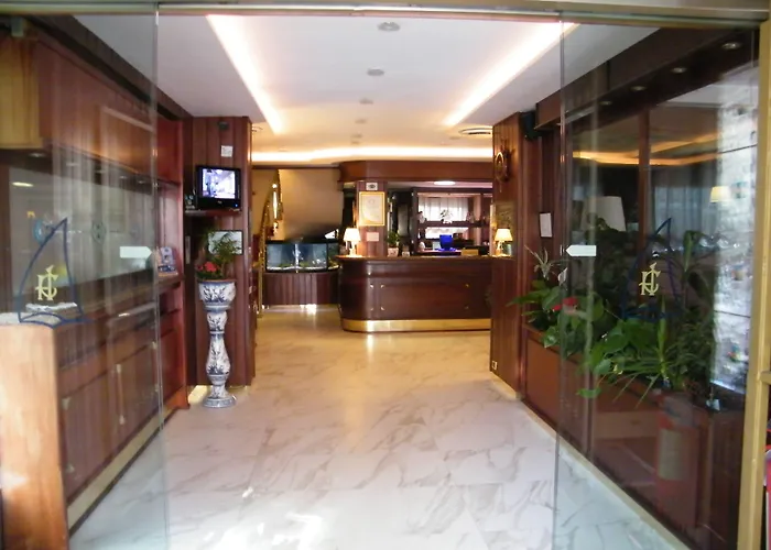 Hotel Cristallo