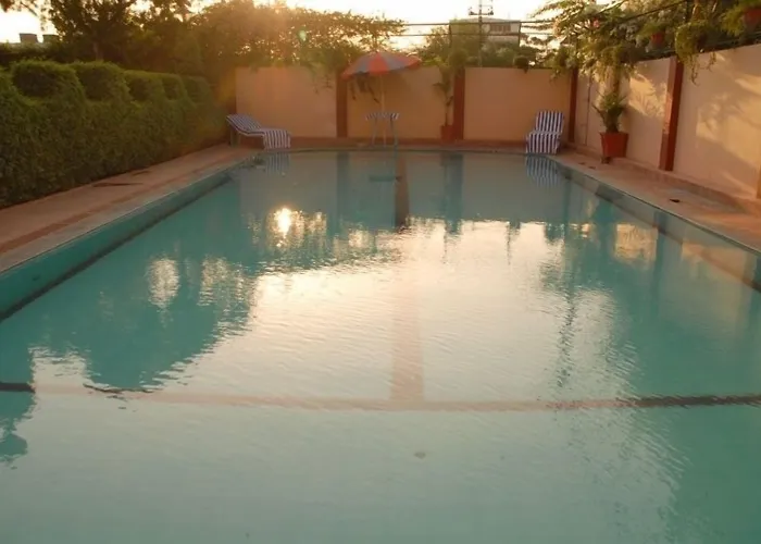 Hotel Jaipur Palace