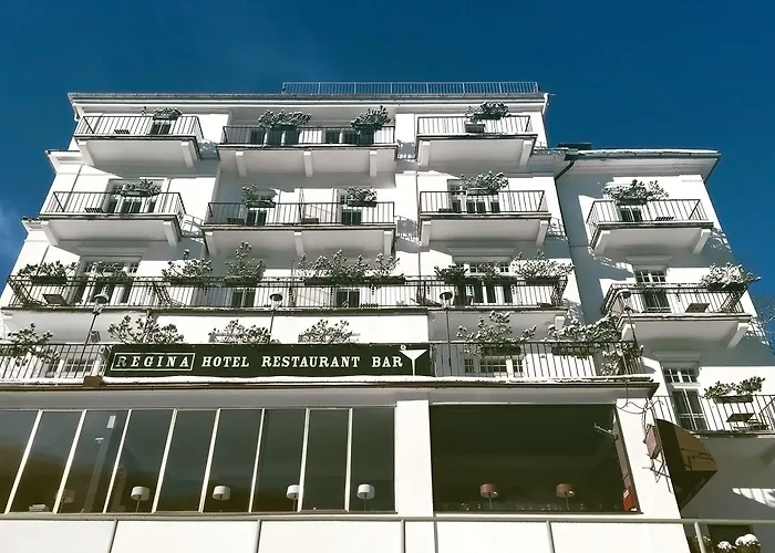 Das REGINA Boutiquehotel