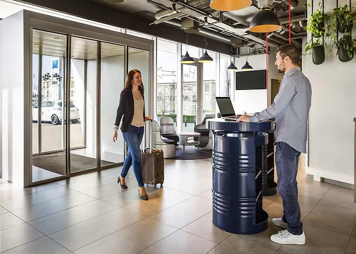 Ibis Budget Lausanne Bussigny
