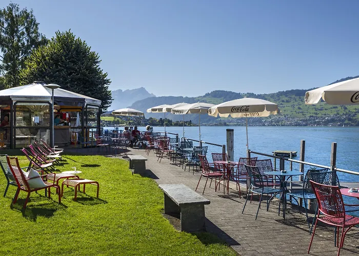 Seerausch Swiss Quality Hotel
