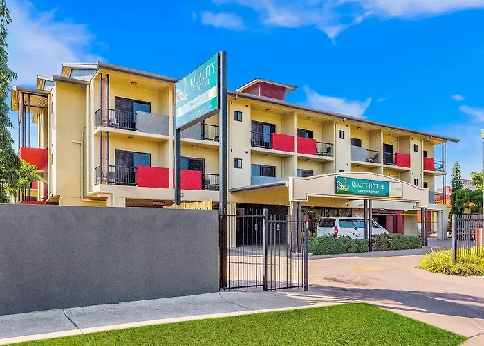 Quality Hotel Darwin Airport
