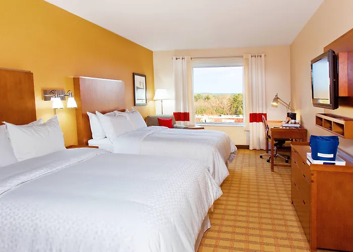 Four Points By Sheraton Raleigh Durham Airport