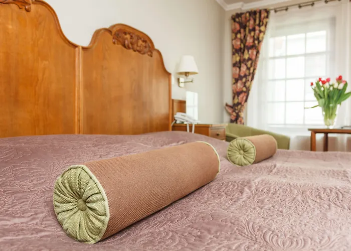 Hotel Czarna Roza