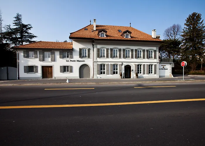 Hostellerie Le Petit Manoir