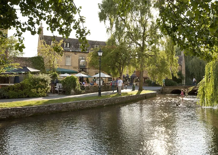 Old Manse Hotel By Greene King Inns Bourton-on-the-Water