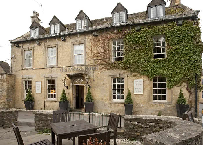 Old Manse Hotel By Greene King Inns Bourton-on-the-Water
