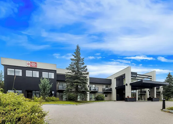 Best Western Plus Mont-Laurier