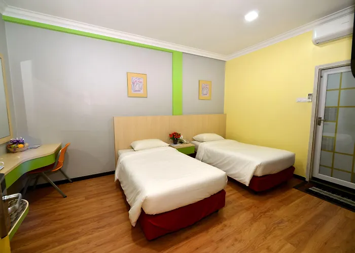 Classic Boutique Hotel Kuantan
