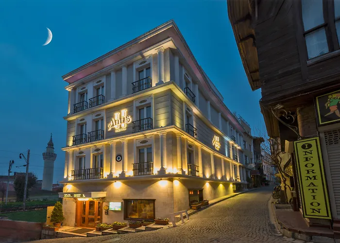 Antis Hotel-Special Category Provincia di Provincia di Istanbul
