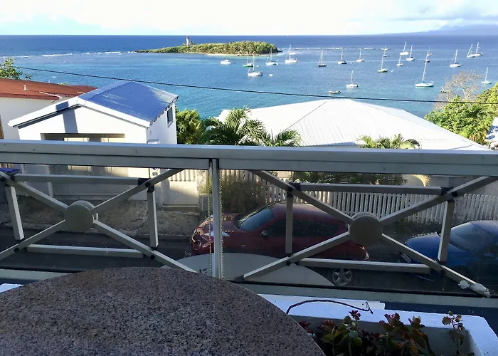 Résidence Turquoise Guadeloupe - Vue mer et lagon