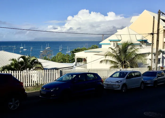 Résidence Turquoise Guadeloupe - Vue mer et lagon