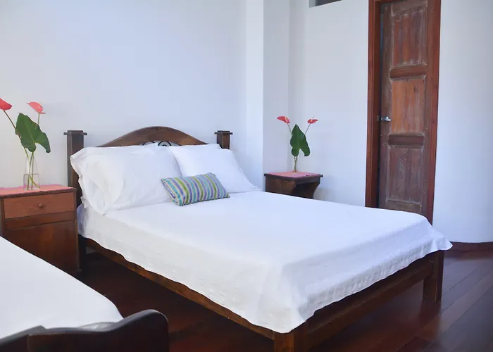 Casa Hotel Jardin Azul