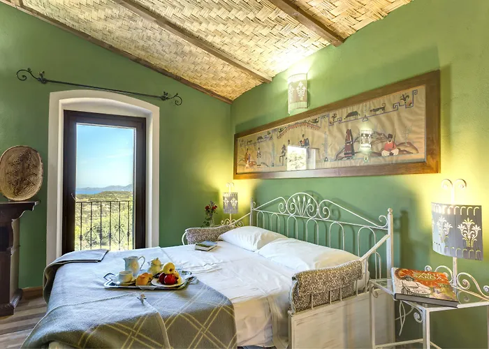 Hotel Villa Gli Asfodeli