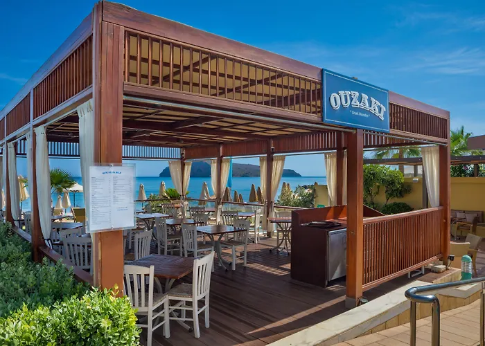 Thalassa Beach Resort & Spa (Adults Only) Agia Marina