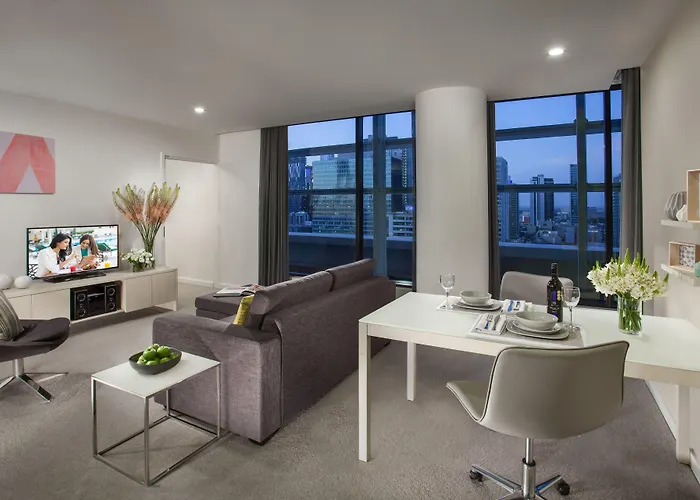 Citadines On Bourke Melbourne