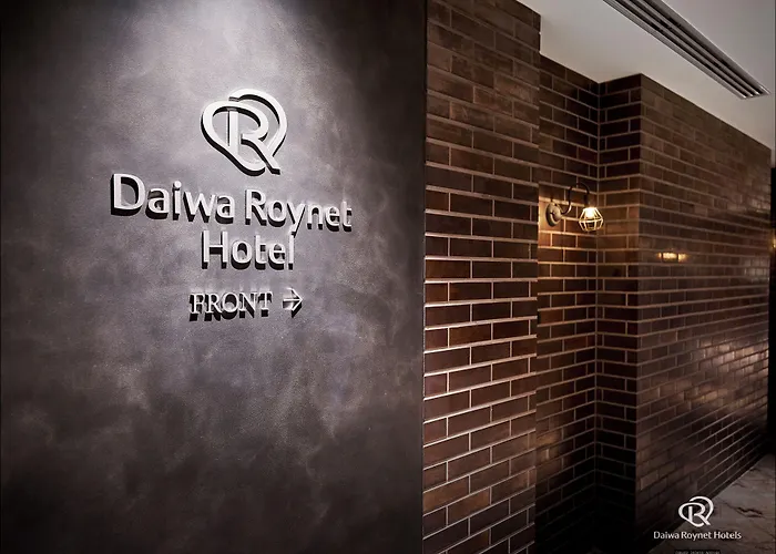 Daiwa Roynet Hotel Yokohama-Koen
