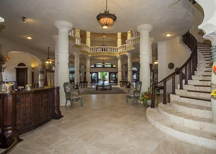 The Palace At Playa Grande