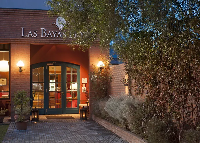 Las Bayas Home Suites