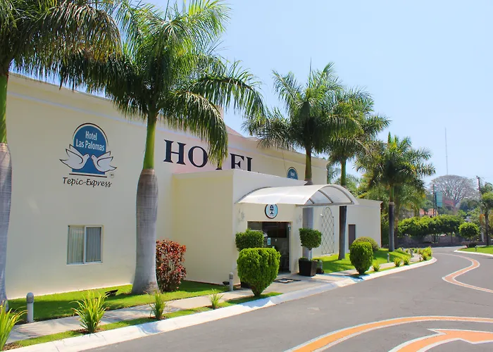 Hotel Las Palomas Express