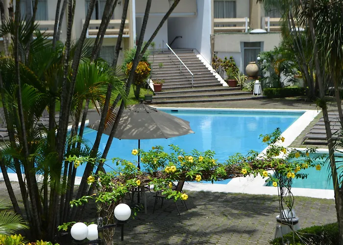 Hotel Villa Florida Cordoba