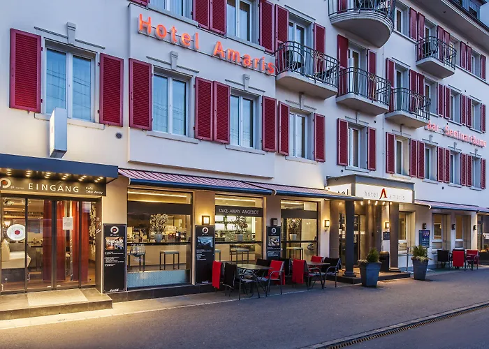 Hotel Amaris