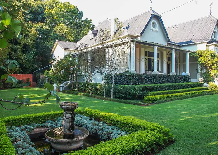 Osborne House Hotel Pretoria-Noord