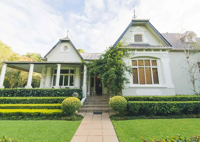Osborne House Hotel Pretoria-Noord