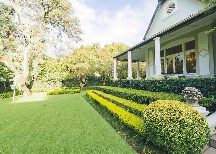 Osborne House Hotel Pretoria-Noord