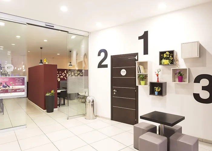 B&B Hotel Milano-Monza