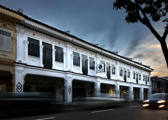Venue Hotel Singapore
