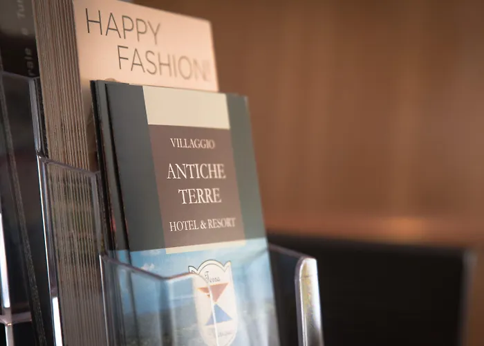 Antiche Terre Hotel & Relax