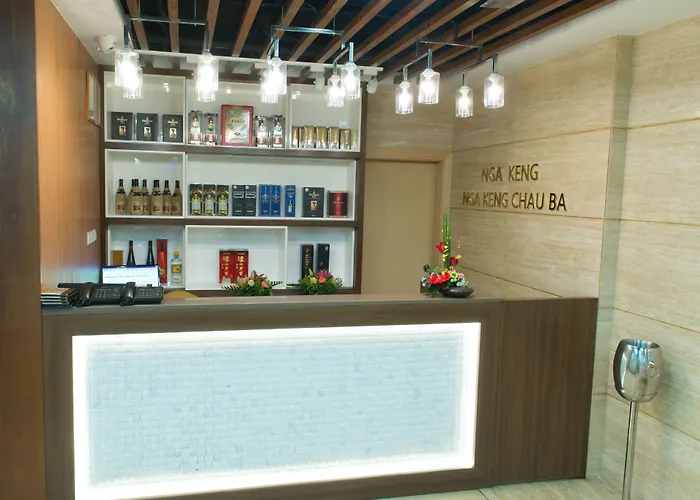 Fu Hua Hotel Macao
