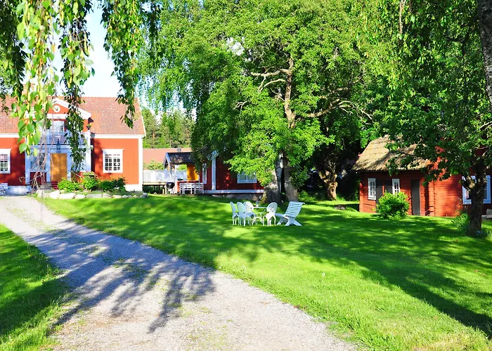 Hem till Gården boutique hotel