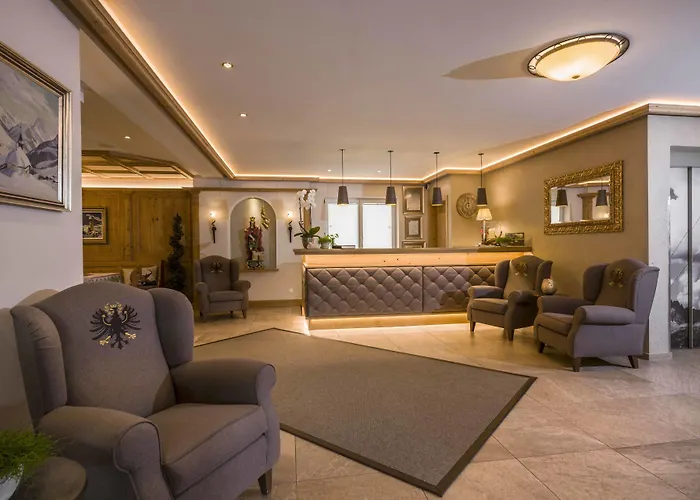 Alpen Glueck Hotel Kirchberger Hof