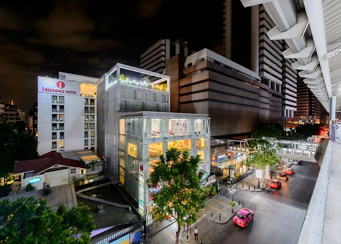 I Residence Hotel Silom Bangkok