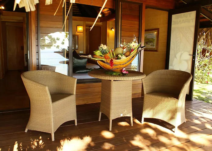 Hotel Le Mahana