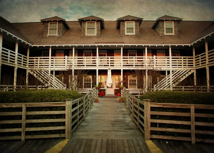 First Colony Inn