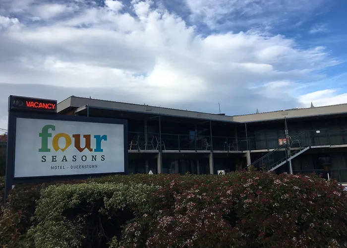 Four Seasons Motel Queenstown