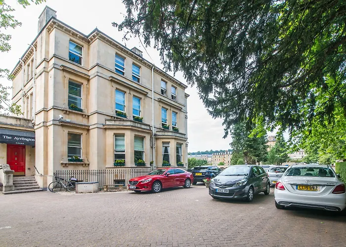 The Ayrlington Guesthouse