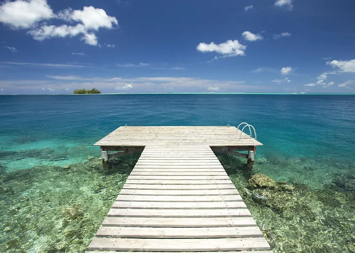 Hôtel Raiatea Lodge