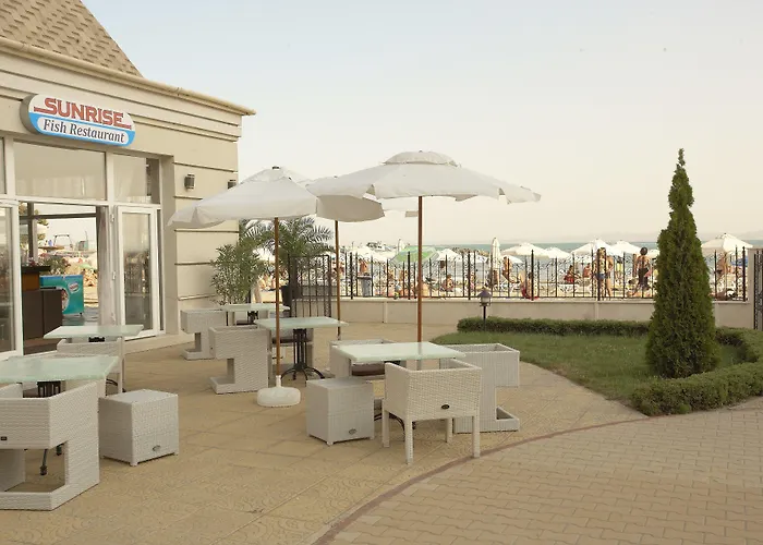 Festa Pomorie Resort