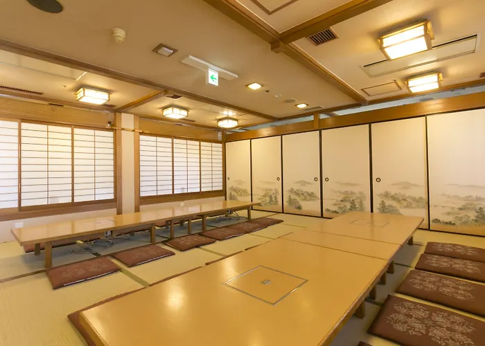 Gifu Washington Hotel Plaza