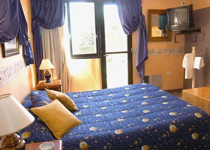 Hotel Del Rey